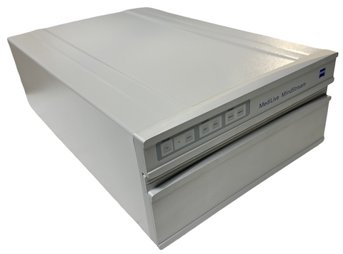 Carl Zeiss Medilive Mindstream Camera Control Unit 100-240V 50/60Hz P30350004