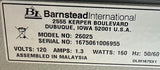 Barnstead International 26025 Lab-Line Slide Warmer 120V 160W 50/60Hz