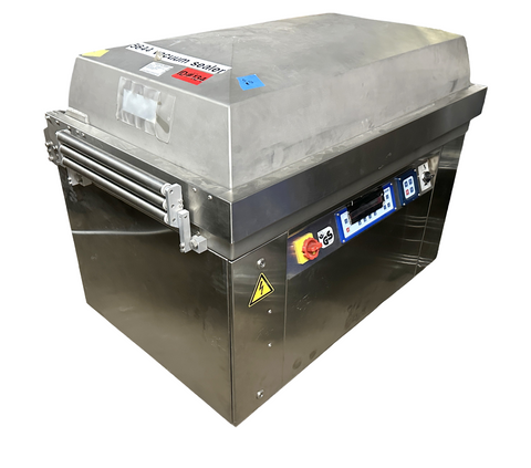 Multivac C700 Commercial Chamber Vacuum Sealing Machine 7kW 400V 3 Phase 2008
