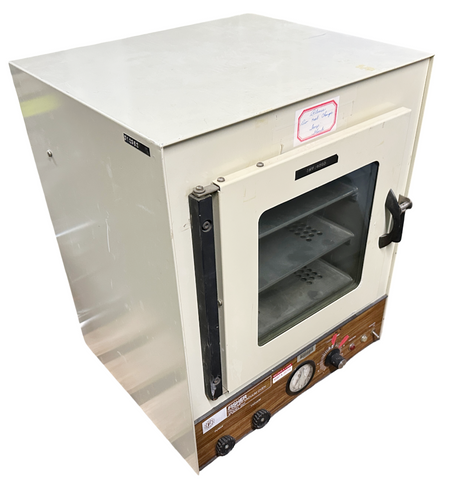 Fisher Scientific Model 201 Isotemp Vacuum Oven 115V 50/60Hz 6.5 A