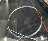 Flow Sciences FS2015BKGVA VBSE Vented Balance Safety Enclosure 3′ w/ FS-4000