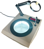 Bantex 920A Bacterial Colony Counter 115/230V 50/60Hz 28W LED Display