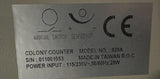 Bantex 920A Bacterial Colony Counter 115/230V 50/60Hz 28W LED Display