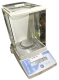 Mettler Toledo AL204 Analytical Balance 210 g LCD Display 6-14.5 V 50/60 Hz