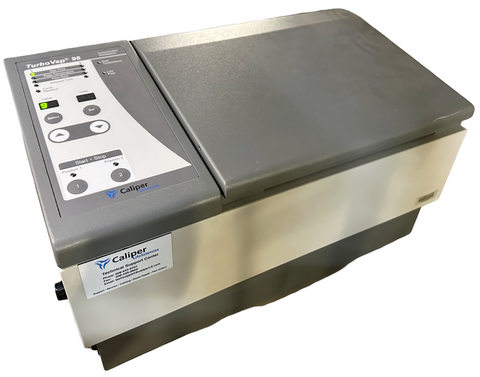 Caliper TurboVap 96 Concentration Workstation Evaporator 100/120V 60Hz 103263/0