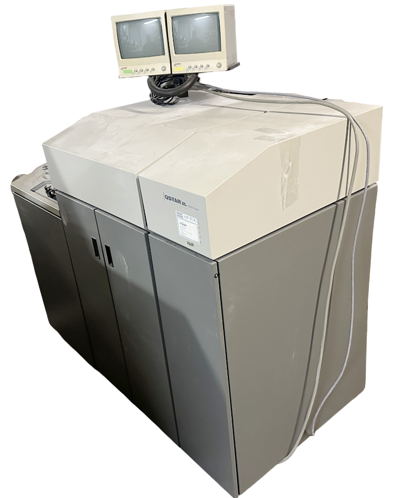Applied Biosystems / AB Sciex QSTAR XL MS/MS System Mass Spectrometer