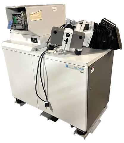 Nidek EC-5000 Excimer Laser Corneal Surgery System w/ Accessories AS-IS