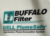 Buffalo Filter PSWDEL DELL PlumeSafe Ophthalmic Plume Evacuation System 100/120V
