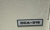 Cahn DCA-315 Dynamic Contact Angle Analyzer 120V 50/60Hz 21200 12