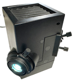 Olympus U-ULS100HG Microscope Lamp House U-ULH w/BH2-RFL-T3 Power Supply