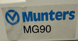 Munters MG90 Desiccant Dehumidifier 90m³/h Airflow 115V 60Hz