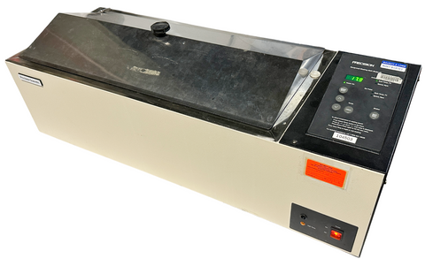 Precision Scientific Model 50 Reciprocal Shaking Water Bath 120V 1550W 66802