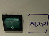 UVP TW-43 White Light Transilluminator 15-Watt 115V 60Hz 1.2 A 95-0214-01
