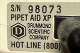 Drummond Pipet-Aid XP Portable Pipette Controller
