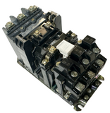 Allen-Bradley 509-A0D Motor Starter Series B 3-Phase NEMA Size 0