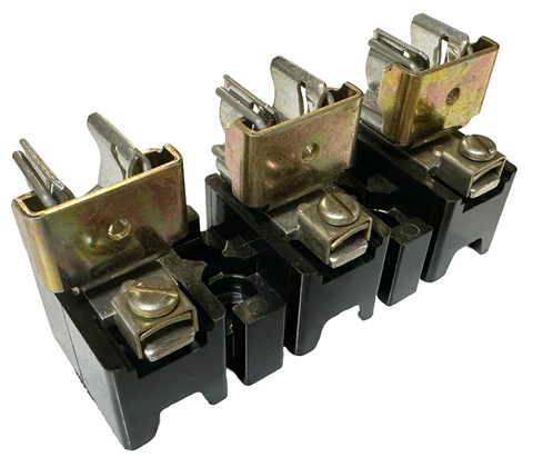 Allen-Bradley 40023-415-02 Fuse Block 30 A 600 VAC