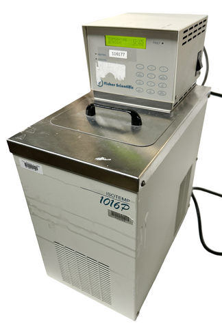 Fisher Scientific Isotemp 1016P Refrigerated Heated Circulating Water Bath 115V