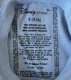 Disney Boys Mickey Mouse Pluto Donald Goofy It's A Green World After All Shirt S