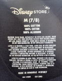 Disney Boys Mickey Mouse Halloween Trick Or Treat Black Shirt Size Medium