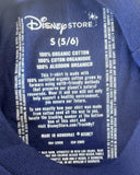 Disney Boys Toy Story 3 Woody & Friends Blue Short Sleeve Shirt Size Small
