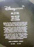 Disney Boy's Jake And The Never Land Pirates Olive Short Sleeve Shirt Size M