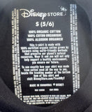 Disney Boys Mickey Mouse Halloween Fright Fully Fun Black Shirt Size Small