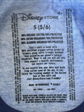 Disney Boys Muppets Gonzo I Do My Own Stunts Graphic Gray Shirt Size Small