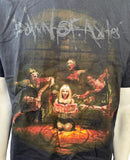 Anvil Men's Dawn of Ashes Conjuration Of The Maskim's Black Blood Shirt Size L