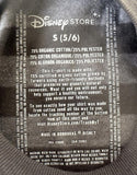 Disney Boys Mickey Mouse The Real Deal Graphic Gray Short Sleeve Shirt Size S