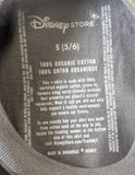 Disney Youth Lone Ranger Hi-Yo Silver Away Graphic Gray Shirt Size Small