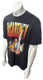 Tultex Men's Paul McCartney On The Run 2011 Tour Black Shirt Size X-Large