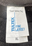 Tultex Men's Paul McCartney On The Run 2011 Tour Black Shirt Size X-Large