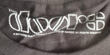 Men's The Doors L.A. Woman Graphic Black Short Sleeve Shirt Size 2XL
