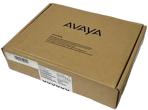 Avaya 1220 IP Deskphone Charcoal NTYS19BC70E6 700500588