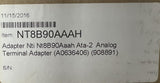 Avaya ATA-2 Analog Terminal Adapter NT8B90AAAH A0636406