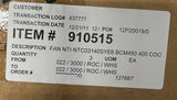 Nortel NTC03140SYE6 BCM450 Cooling Fan FRU
