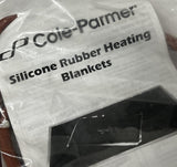 Cole-Parmer 36001-15 SRL Silicone Heater Blanket 6x24 Size 240V 360W 50-60Hz