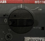 ABB MS116-16 Manual Motor Starter 10-16A 1SAM250000R1011