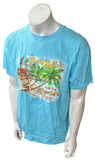 Gildan Men's Jimmy Buffett Songs From St. Somewhere Tour 2013 Shirt Size Large