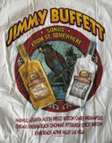 Gildan Men's Jimmy Buffett Songs From St. Somewhere Tour 2013 Shirt Size Large