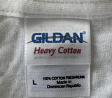 Gildan Men's Jimmy Buffett Songs From St. Somewhere Tour 2013 Shirt Size Large