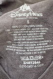 Disney Parks Women's I Love The Lone Ranger Graphic Black Shirt Size Small