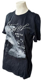 Gildan Women's Rihanna Diamonds World Tour 2013 Black Shirt Size Medium