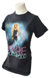 Bay Island Women's Carrie Underwood The Blown Away Tour Black Shirt Size XS
