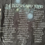 Bay Island Women's Carrie Underwood The Blown Away Tour Black Shirt Size XS