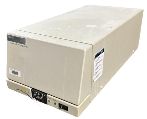 Waters 2996 Photodiode Array Detector 190-800 nm 100-240V 50/60Hz