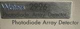 Waters 2996 Photodiode Array Detector 190-800 nm 100-240V 50/60Hz