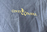 Covey & Paddle Men's Covey & Paddle Graphic Blue Long Sleeve Shirt Size Large