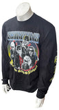 Anvil Men's Scorpions Get Your Sting And Blackout World Tour 2010 Shirt Size L