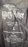 Harry Potter Women's Bellatrix Lestrange Black Short Sleeve Shirt Size Large